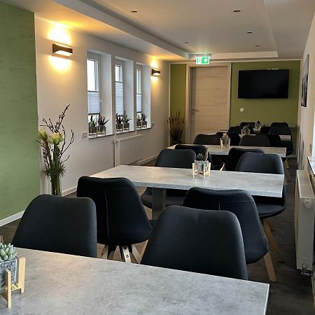 Pension Am Stadtrand Zerbst Экстерьер фото