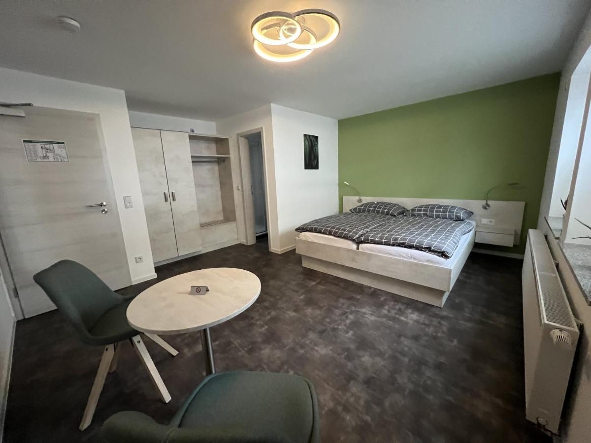 Pension Am Stadtrand Zerbst Экстерьер фото