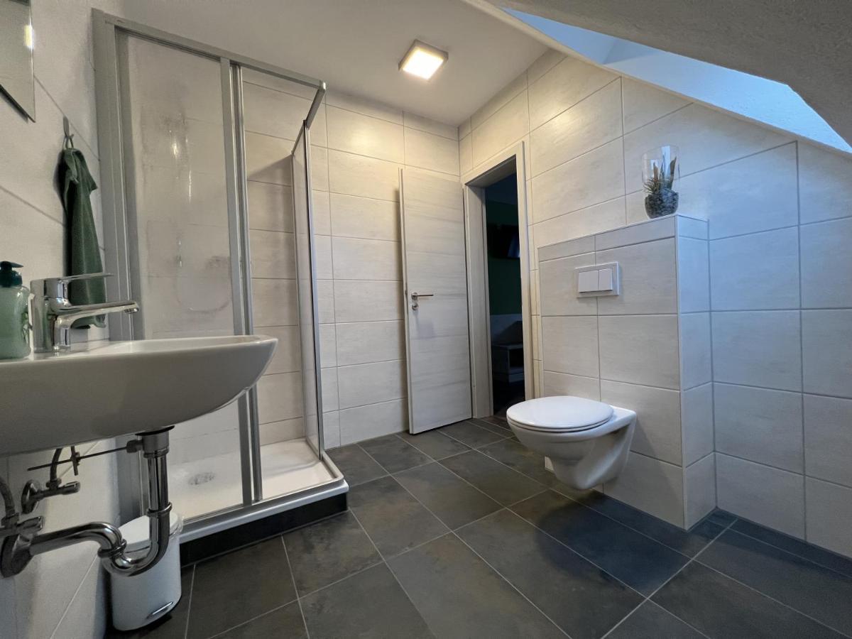 Pension Am Stadtrand Zerbst Экстерьер фото
