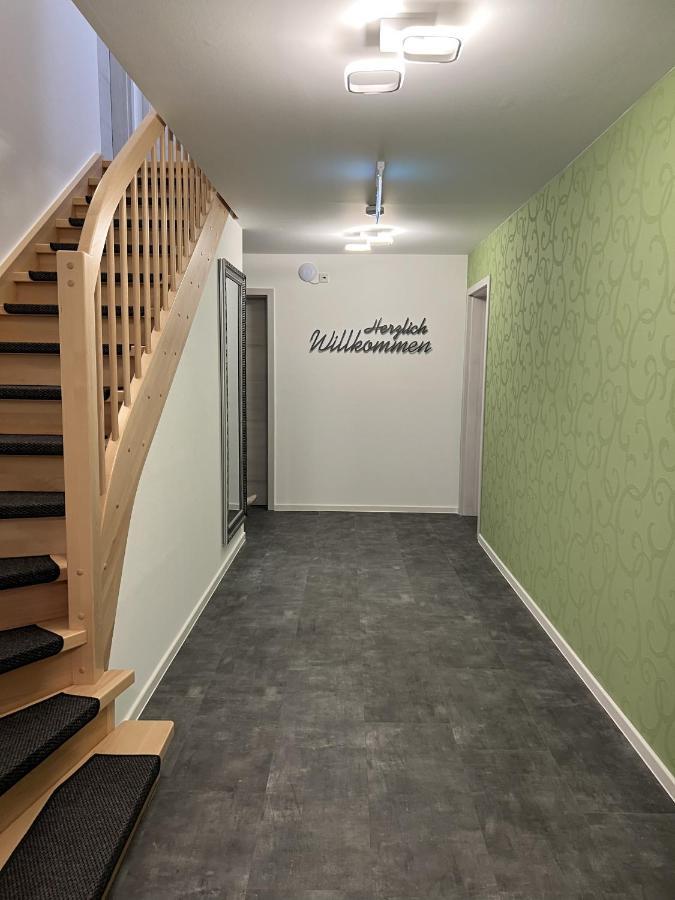 Pension Am Stadtrand Zerbst Экстерьер фото