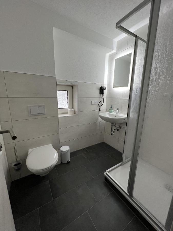 Pension Am Stadtrand Zerbst Экстерьер фото