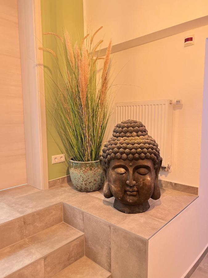 Pension Am Stadtrand Zerbst Экстерьер фото