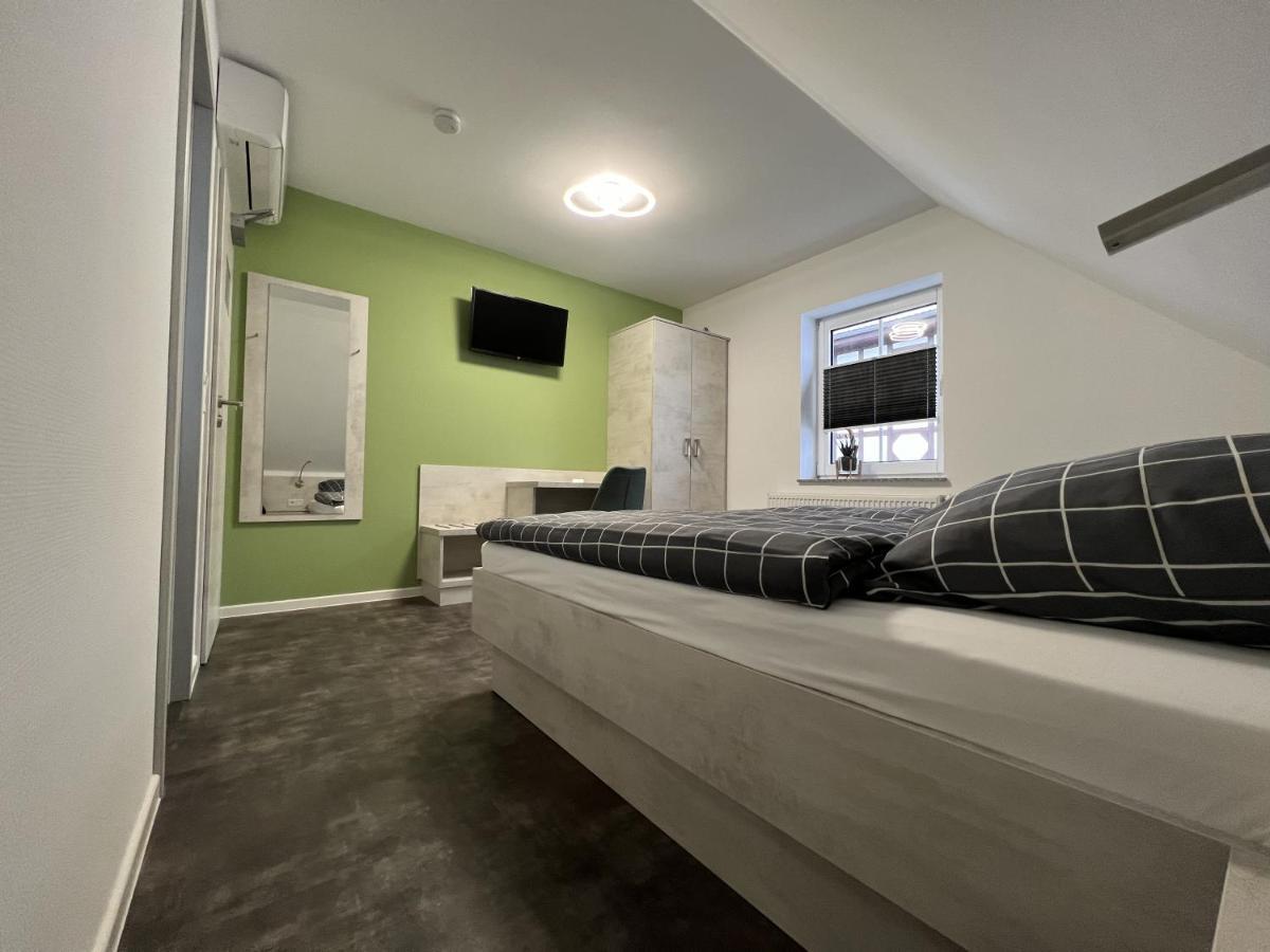 Pension Am Stadtrand Zerbst Экстерьер фото