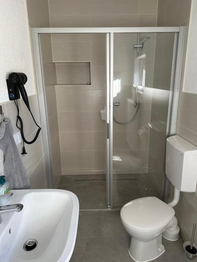 Pension Am Stadtrand Zerbst Экстерьер фото