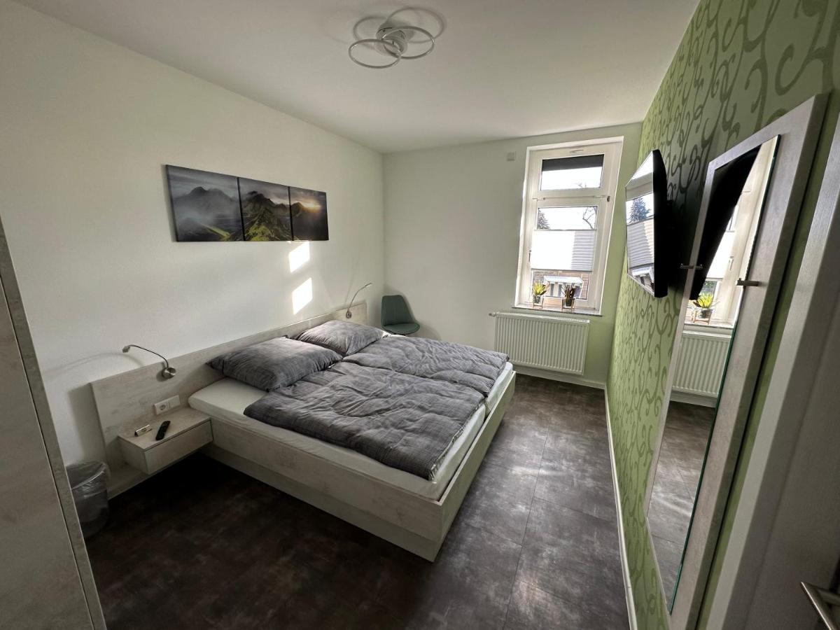 Pension Am Stadtrand Zerbst Экстерьер фото