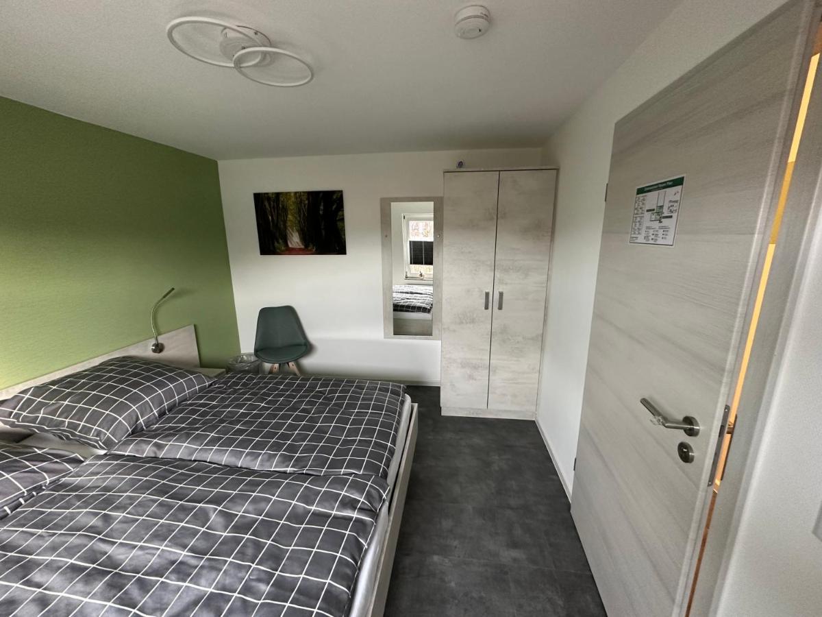 Pension Am Stadtrand Zerbst Экстерьер фото