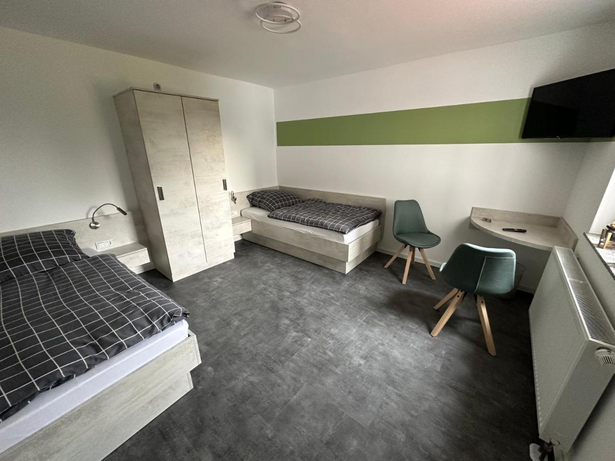Pension Am Stadtrand Zerbst Экстерьер фото