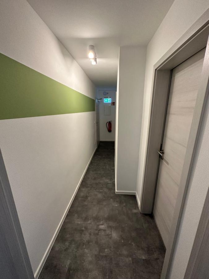 Pension Am Stadtrand Zerbst Экстерьер фото